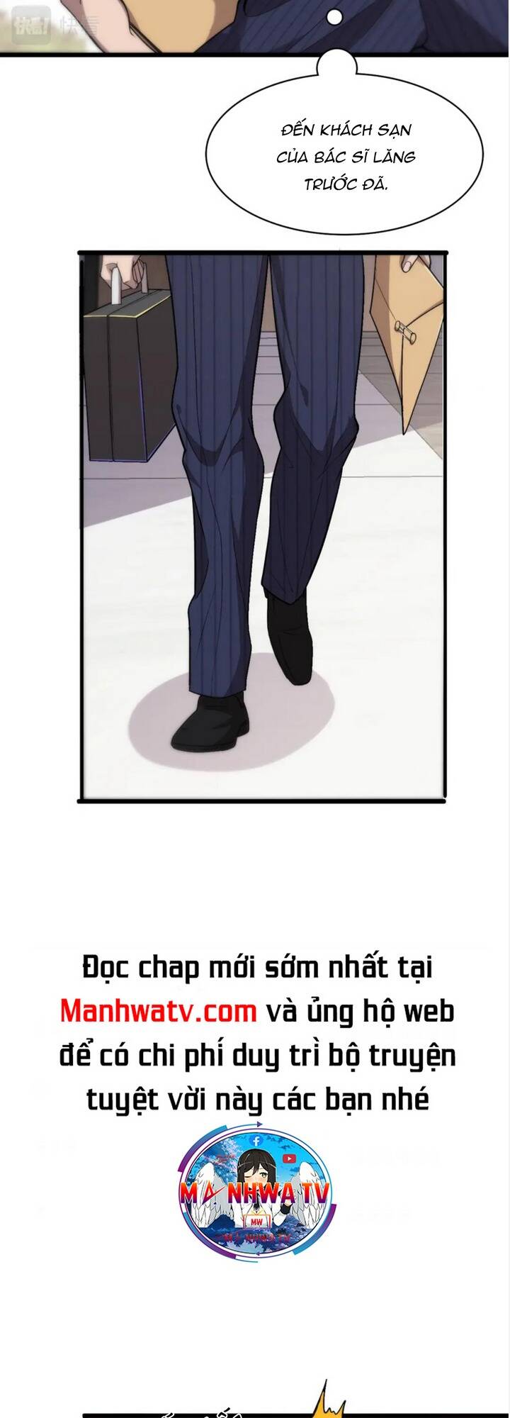 Đại Y Lăng Nhiên Chapter 114 - Trang 2