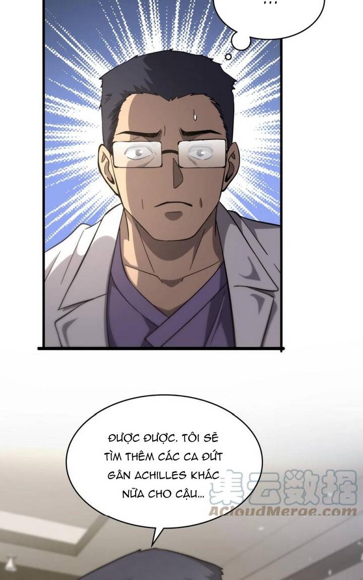 Đại Y Lăng Nhiên Chapter 115 - Trang 2