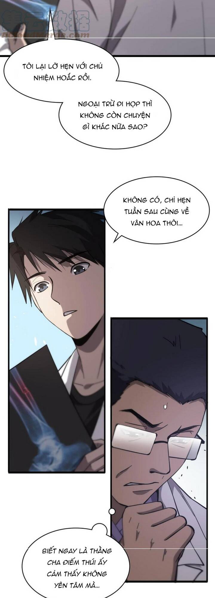 Đại Y Lăng Nhiên Chapter 115 - Trang 2