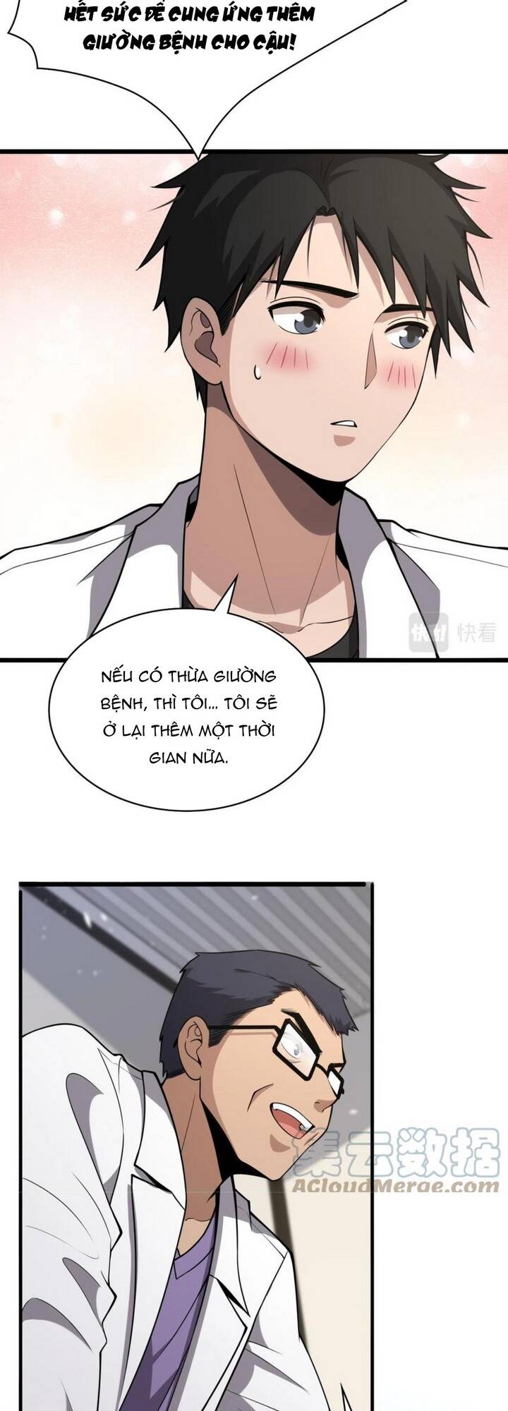 Đại Y Lăng Nhiên Chapter 115 - Trang 2