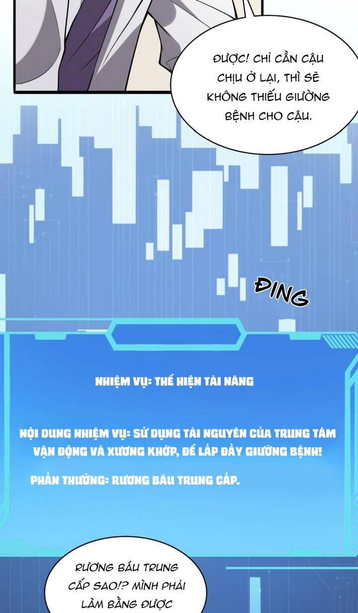 Đại Y Lăng Nhiên Chapter 115 - Trang 2