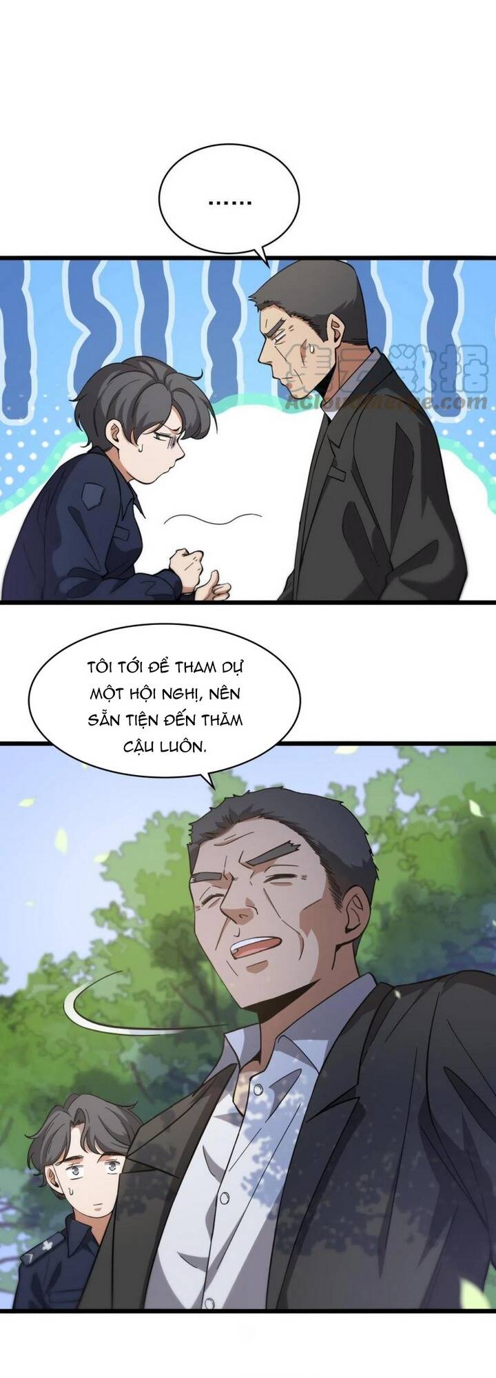 Đại Y Lăng Nhiên Chapter 115 - Trang 2