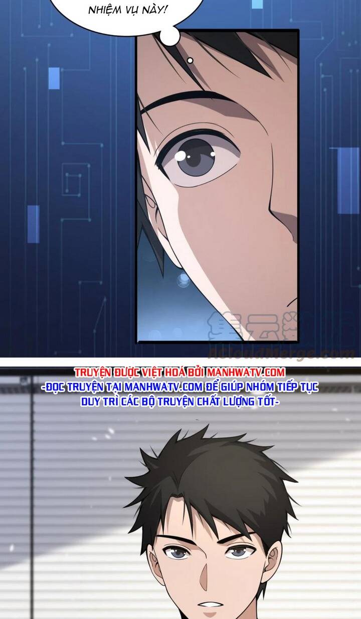 Đại Y Lăng Nhiên Chapter 115 - Trang 2