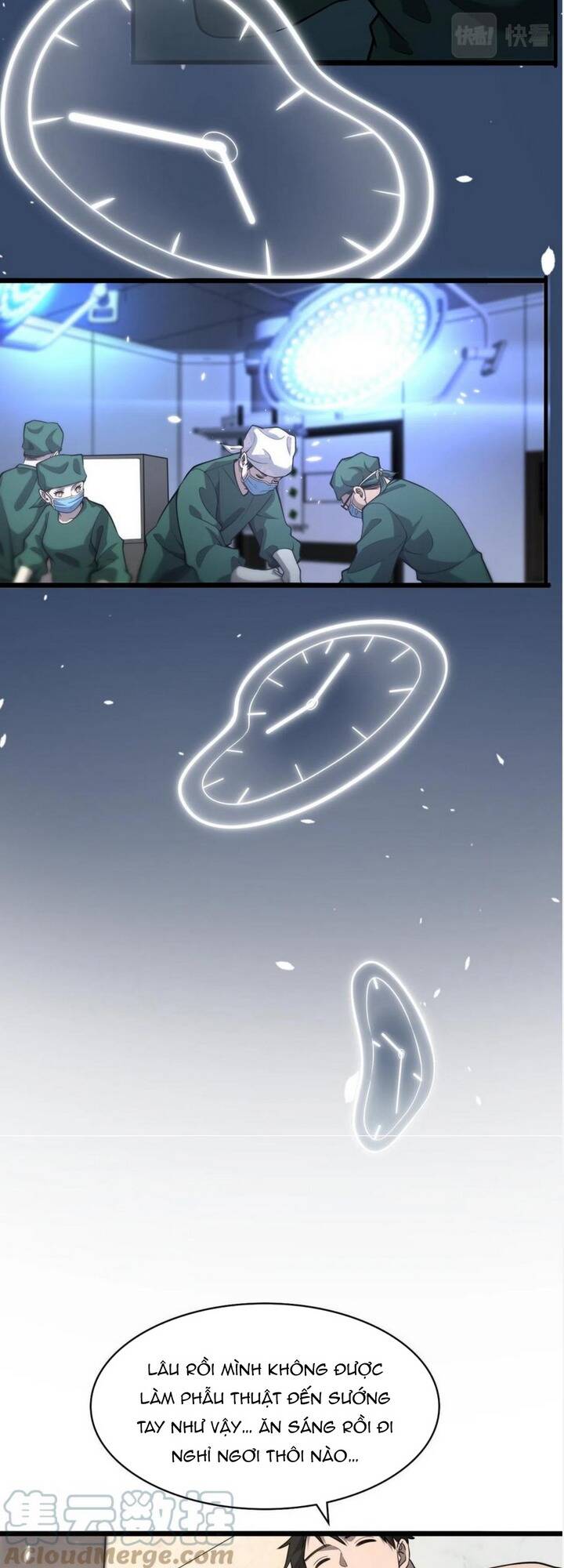 Đại Y Lăng Nhiên Chapter 115 - Trang 2