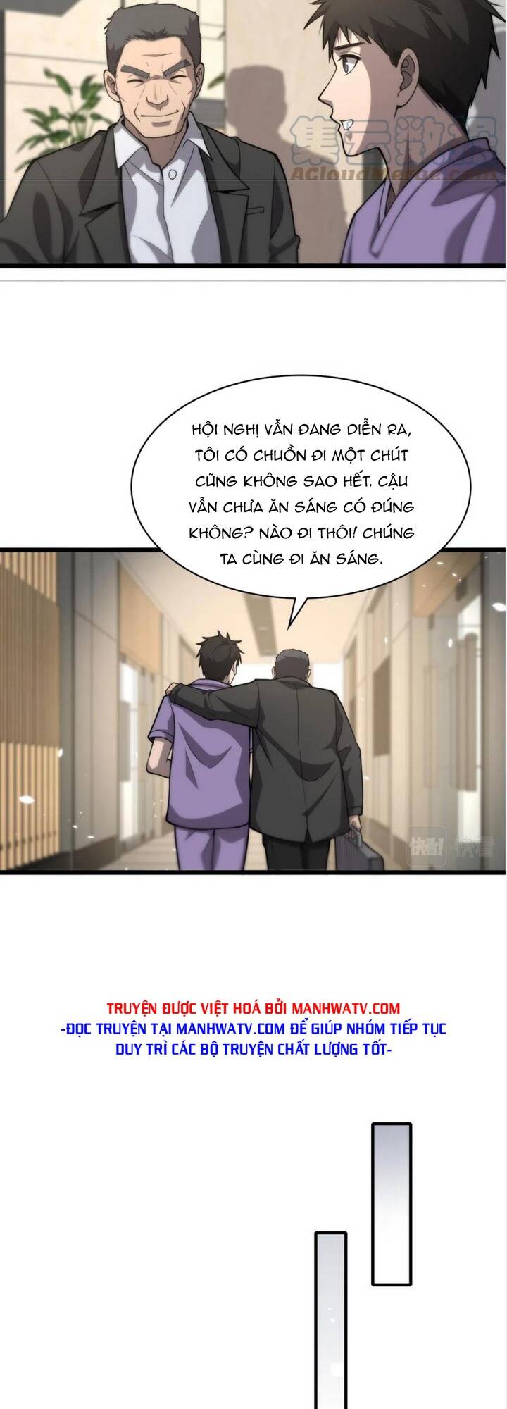 Đại Y Lăng Nhiên Chapter 115 - Trang 2