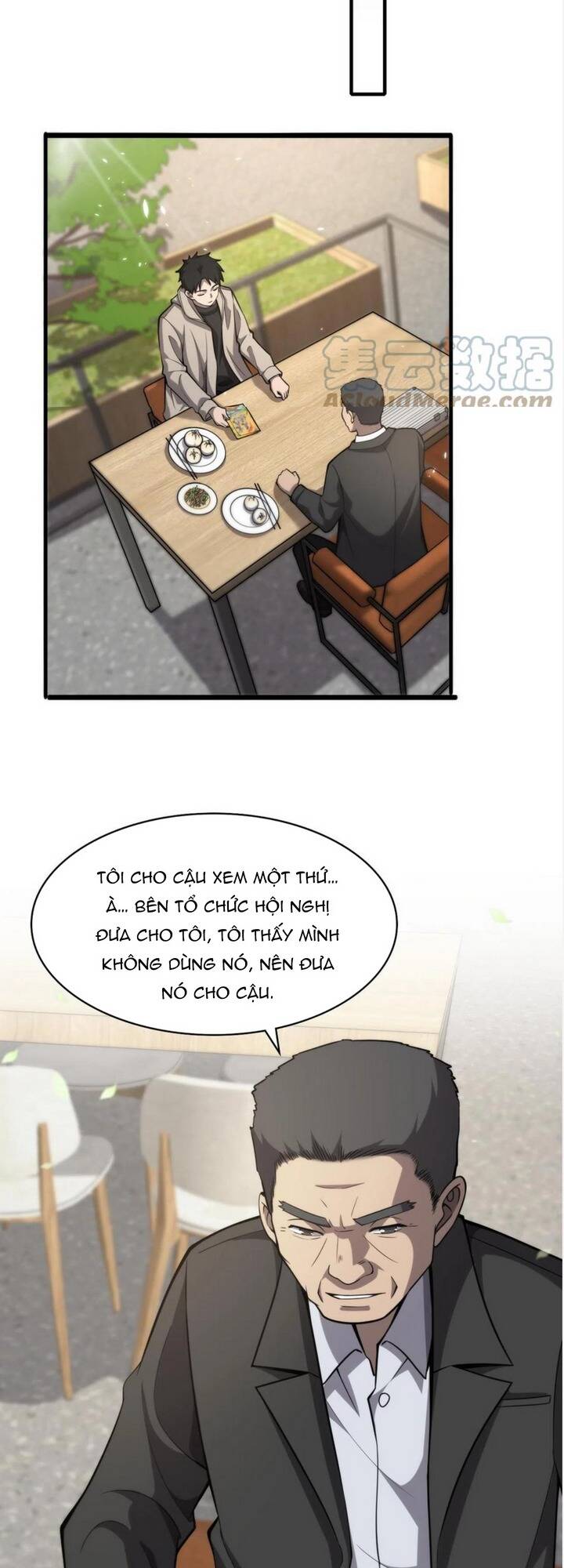 Đại Y Lăng Nhiên Chapter 115 - Trang 2