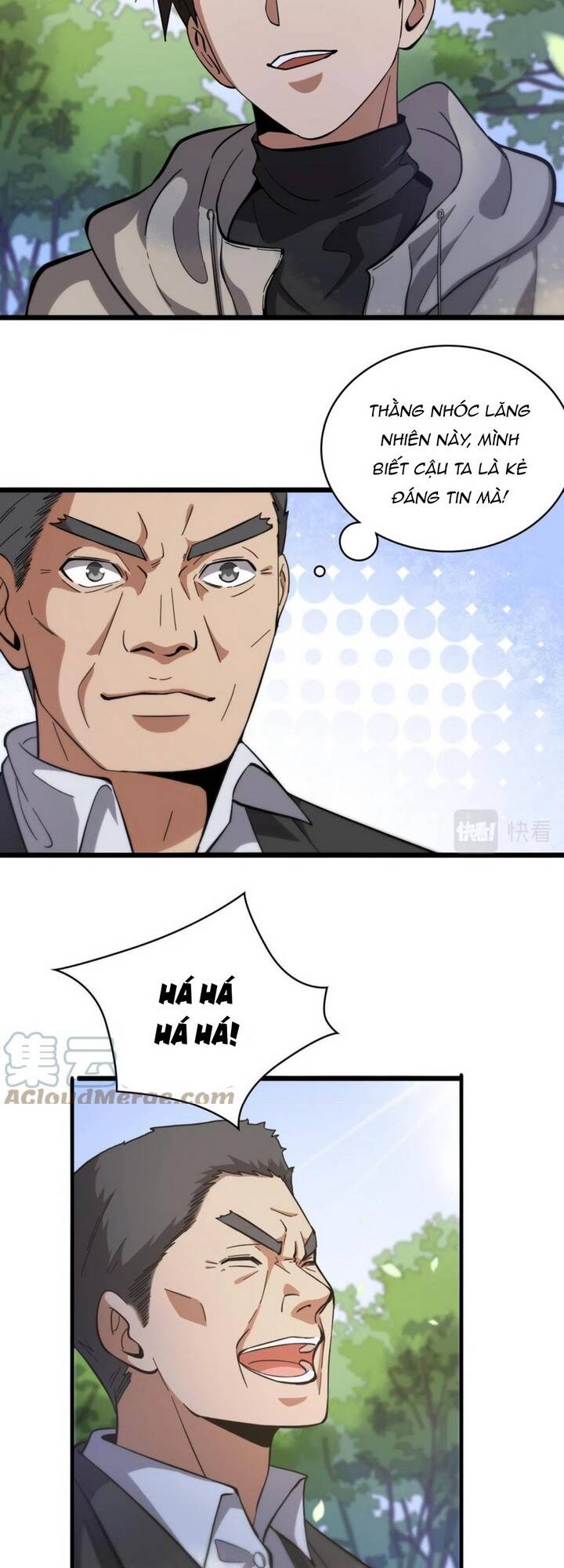 Đại Y Lăng Nhiên Chapter 115 - Trang 2