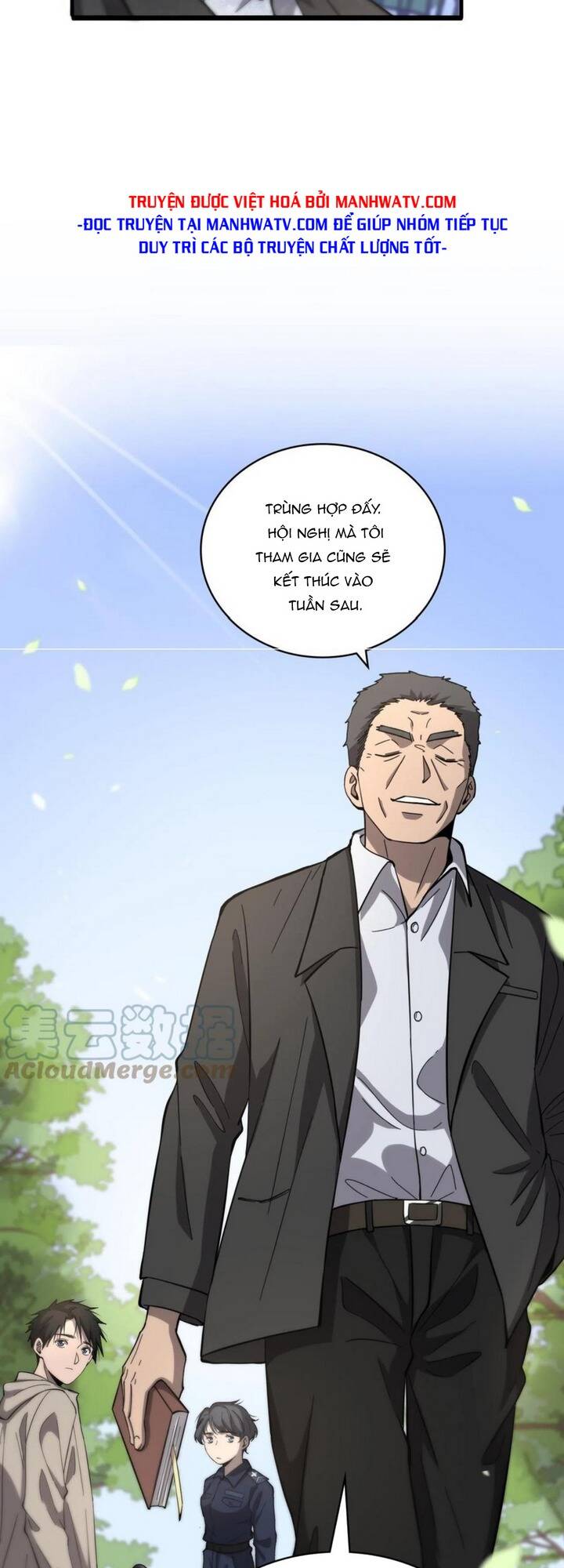 Đại Y Lăng Nhiên Chapter 115 - Trang 2