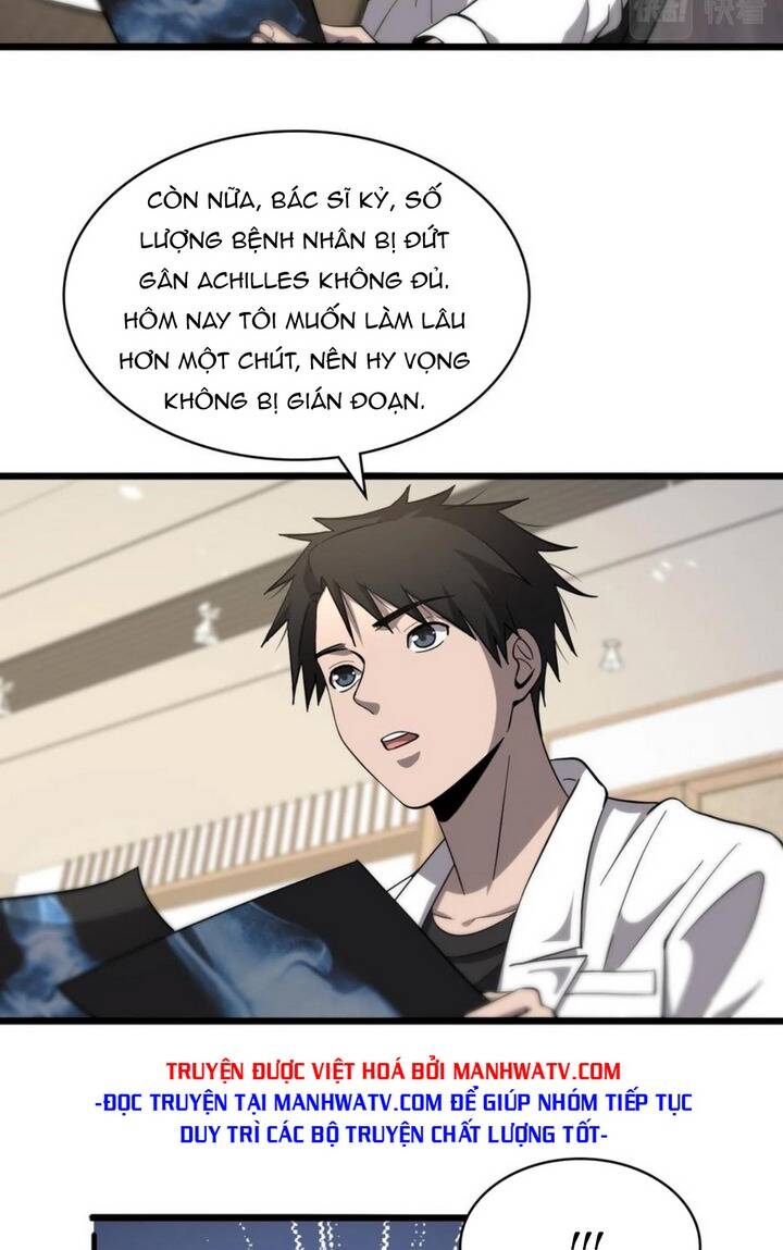 Đại Y Lăng Nhiên Chapter 115 - Trang 2