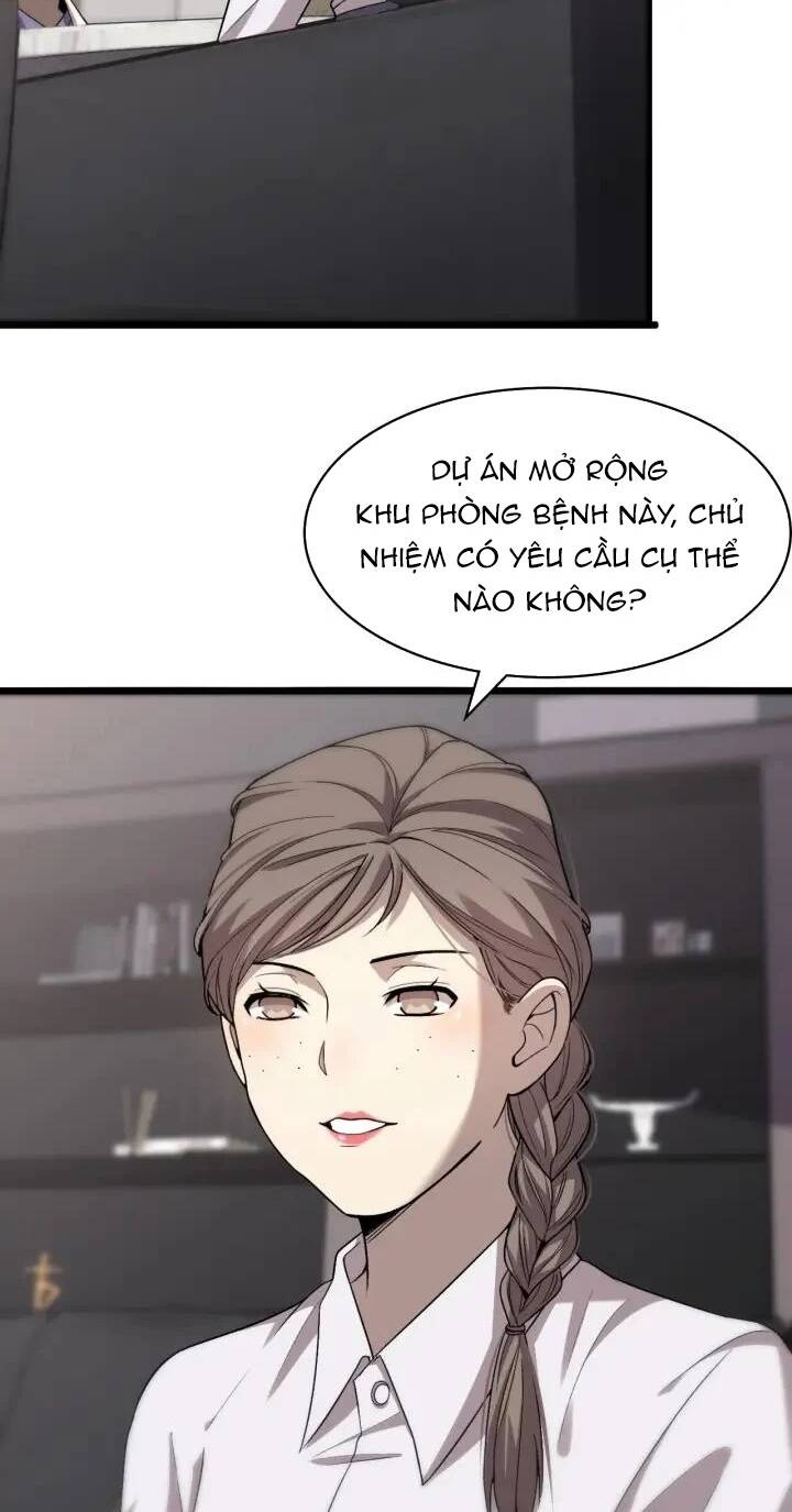 Đại Y Lăng Nhiên Chapter 116 - Trang 2