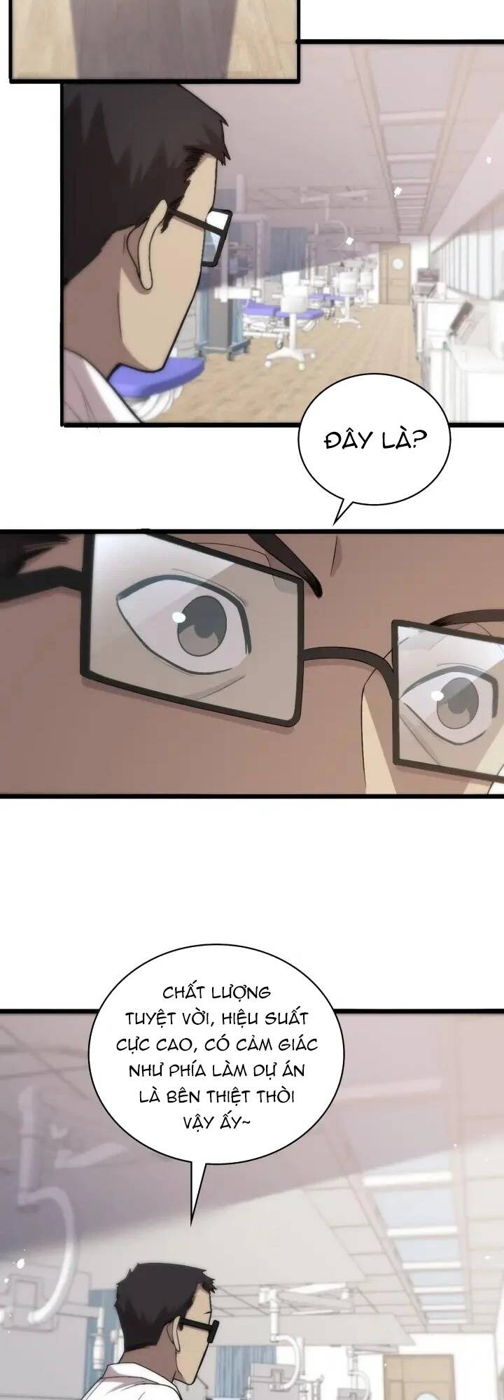 Đại Y Lăng Nhiên Chapter 116 - Trang 2