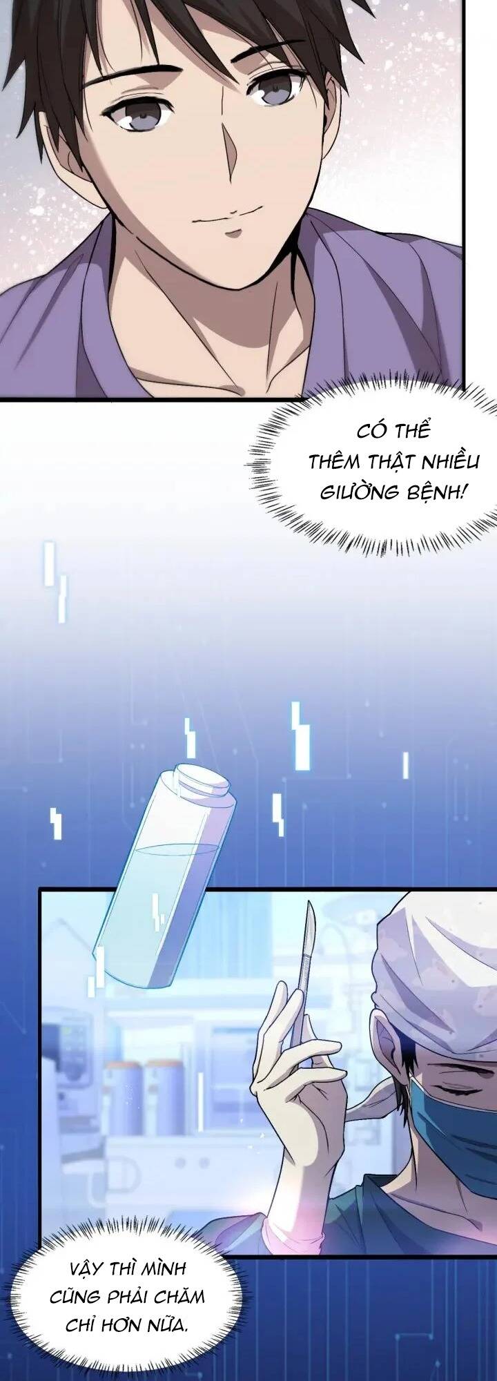 Đại Y Lăng Nhiên Chapter 116 - Trang 2