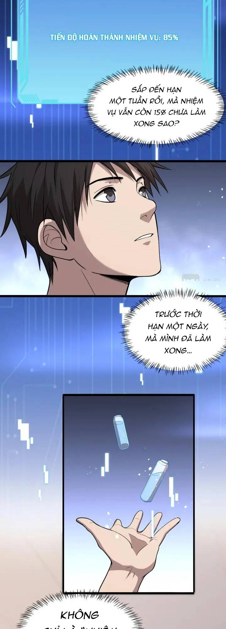 Đại Y Lăng Nhiên Chapter 116 - Trang 2