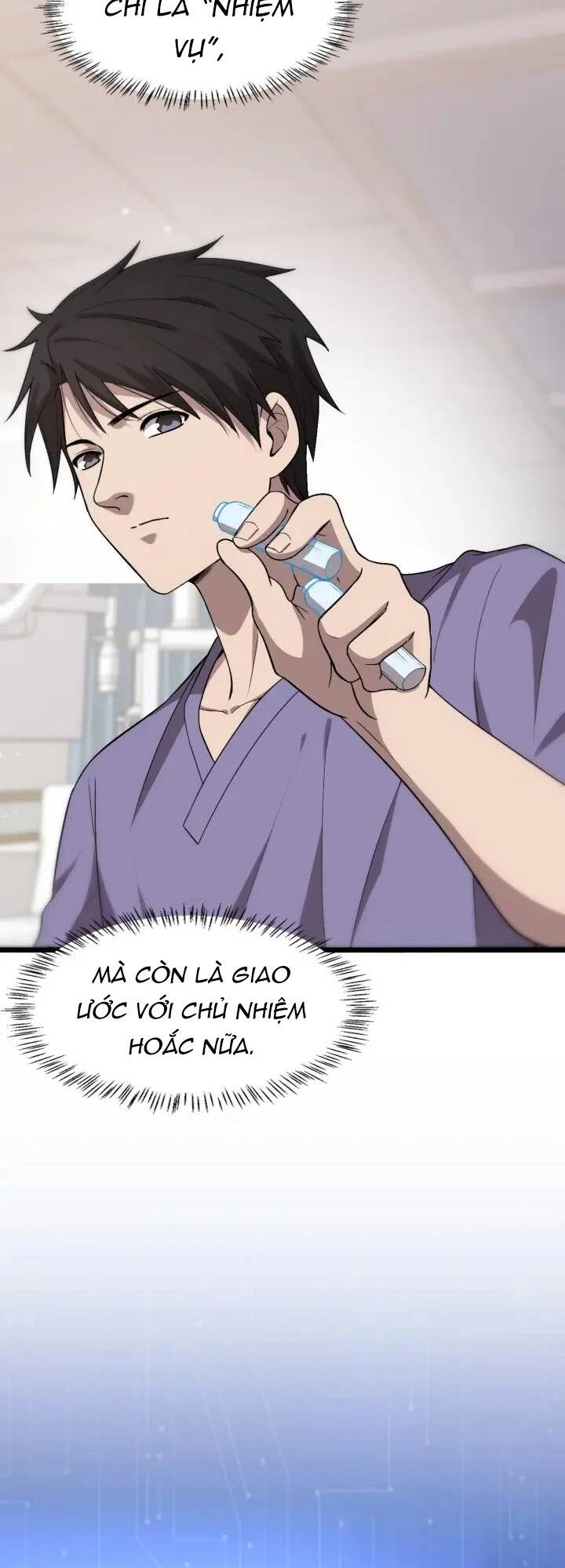 Đại Y Lăng Nhiên Chapter 116 - Trang 2