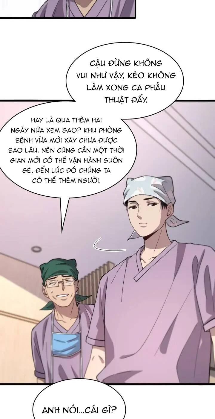 Đại Y Lăng Nhiên Chapter 116 - Trang 2