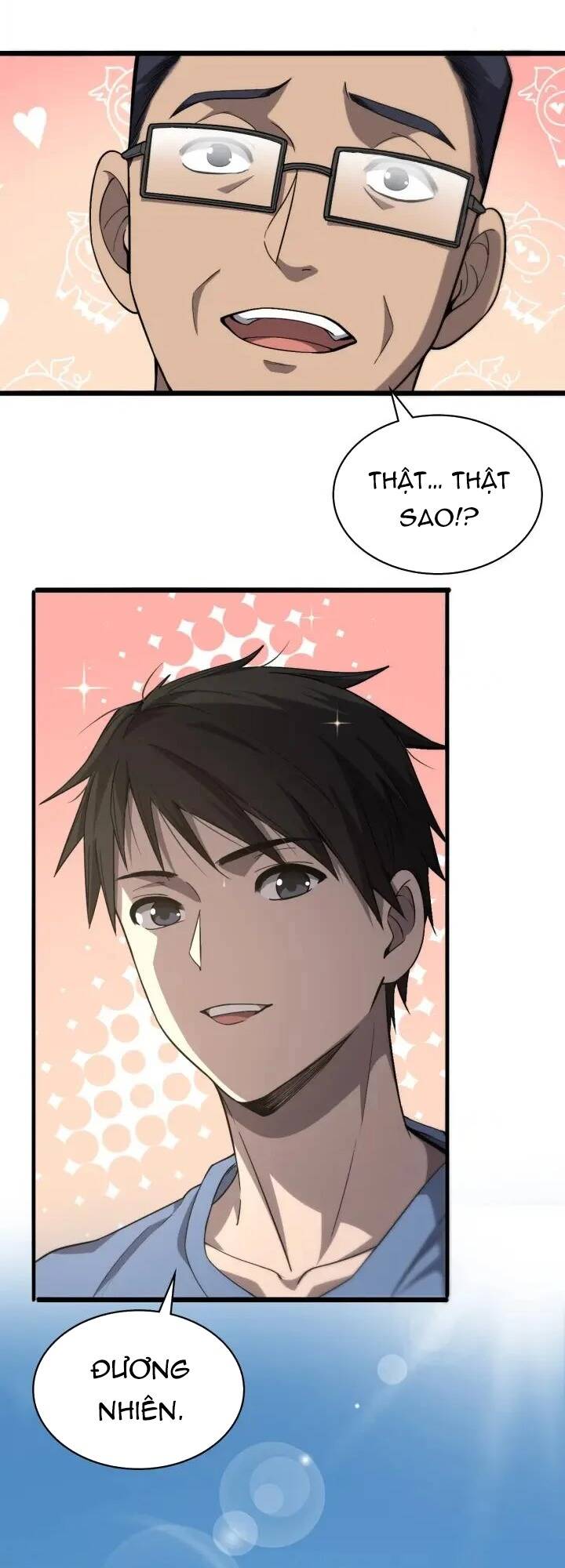 Đại Y Lăng Nhiên Chapter 117 - Trang 2