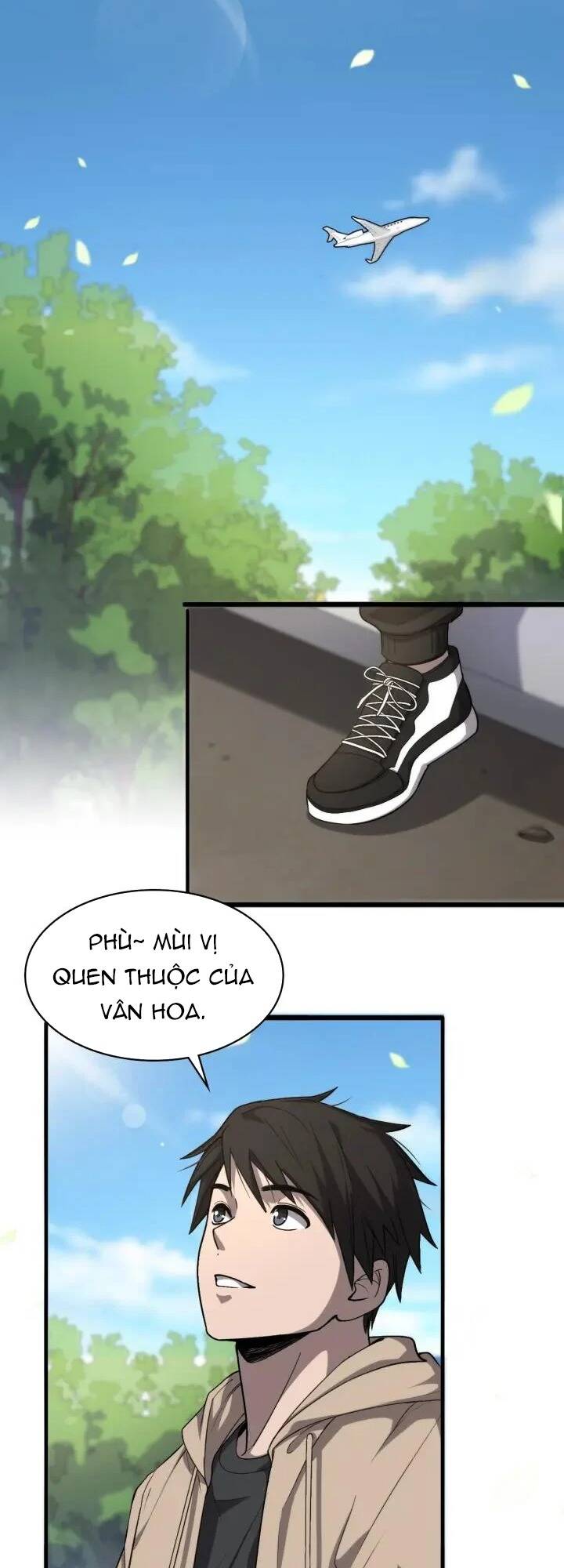 Đại Y Lăng Nhiên Chapter 117 - Trang 2