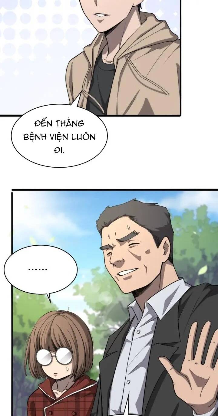 Đại Y Lăng Nhiên Chapter 117 - Trang 2