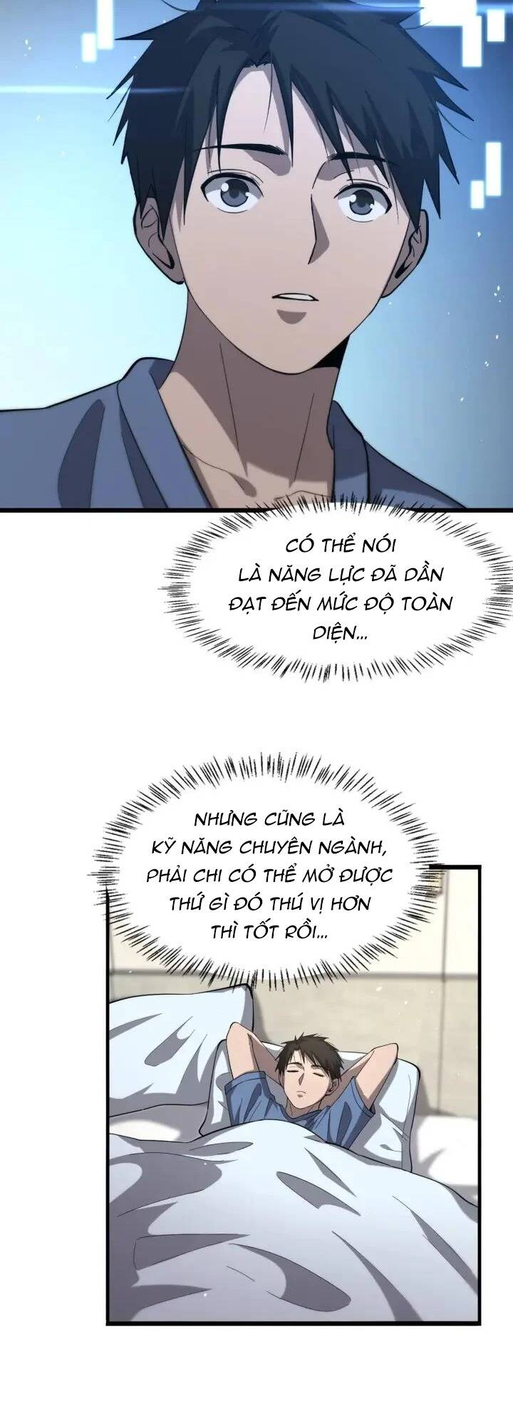 Đại Y Lăng Nhiên Chapter 117 - Trang 2