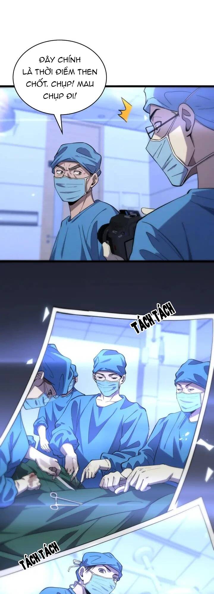Đại Y Lăng Nhiên Chapter 118 - Trang 2