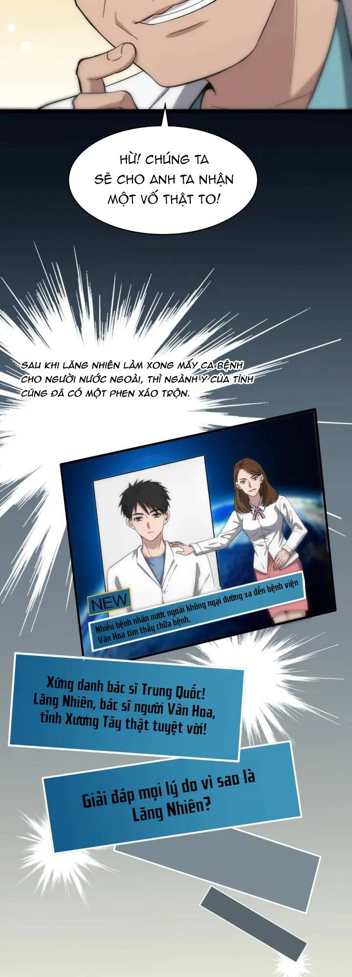 Đại Y Lăng Nhiên Chapter 118 - Trang 2