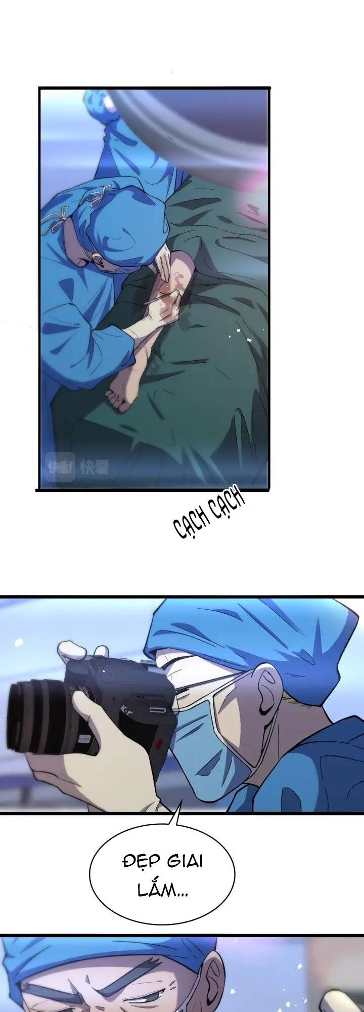 Đại Y Lăng Nhiên Chapter 118 - Trang 2