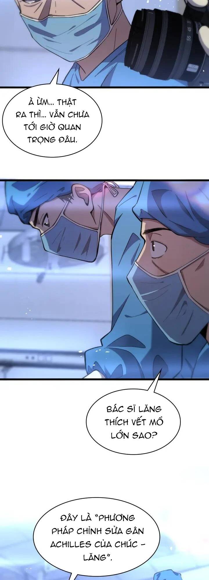 Đại Y Lăng Nhiên Chapter 118 - Trang 2