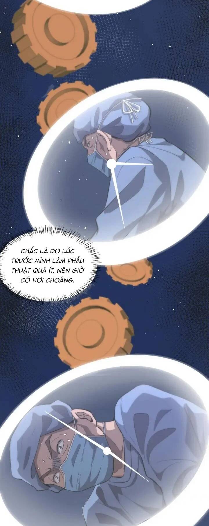 Đại Y Lăng Nhiên Chapter 119 - Trang 2