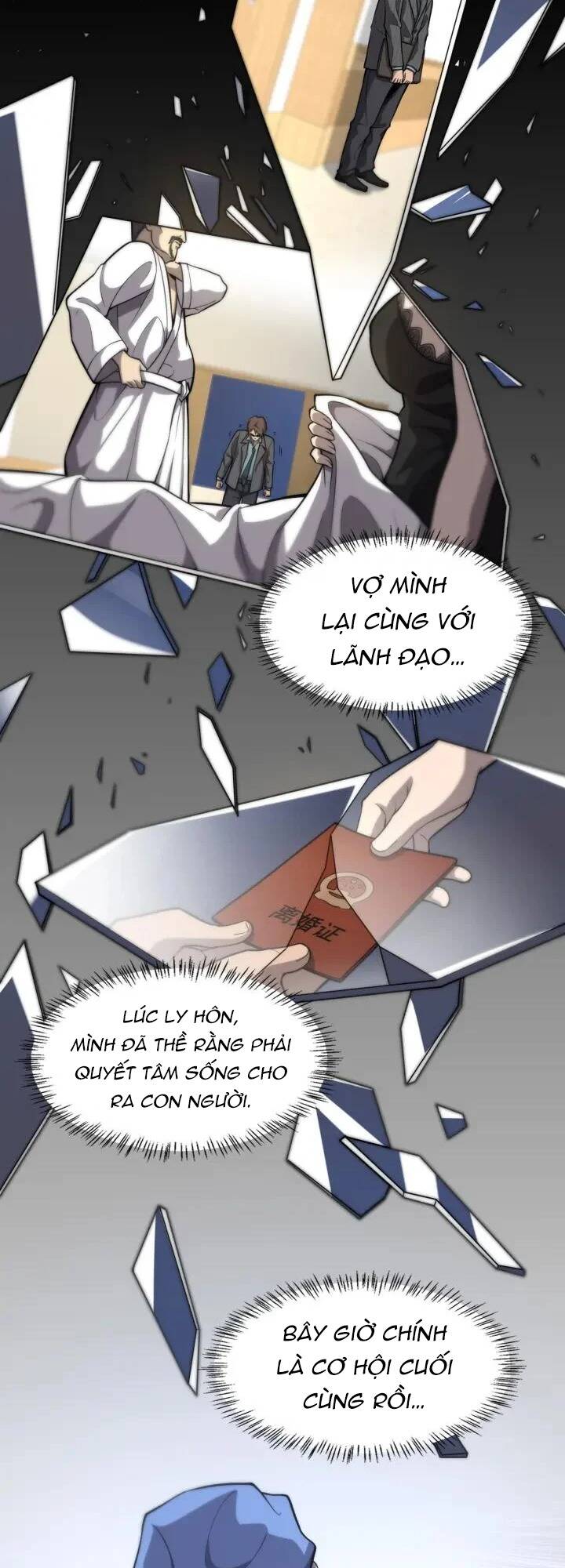 Đại Y Lăng Nhiên Chapter 119 - Trang 2