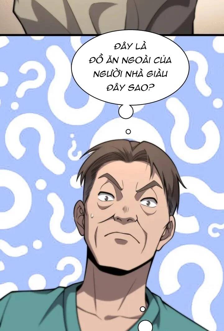 Đại Y Lăng Nhiên Chapter 119 - Trang 2