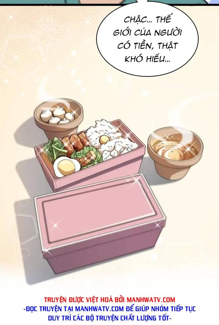Đại Y Lăng Nhiên Chapter 119 - Trang 2