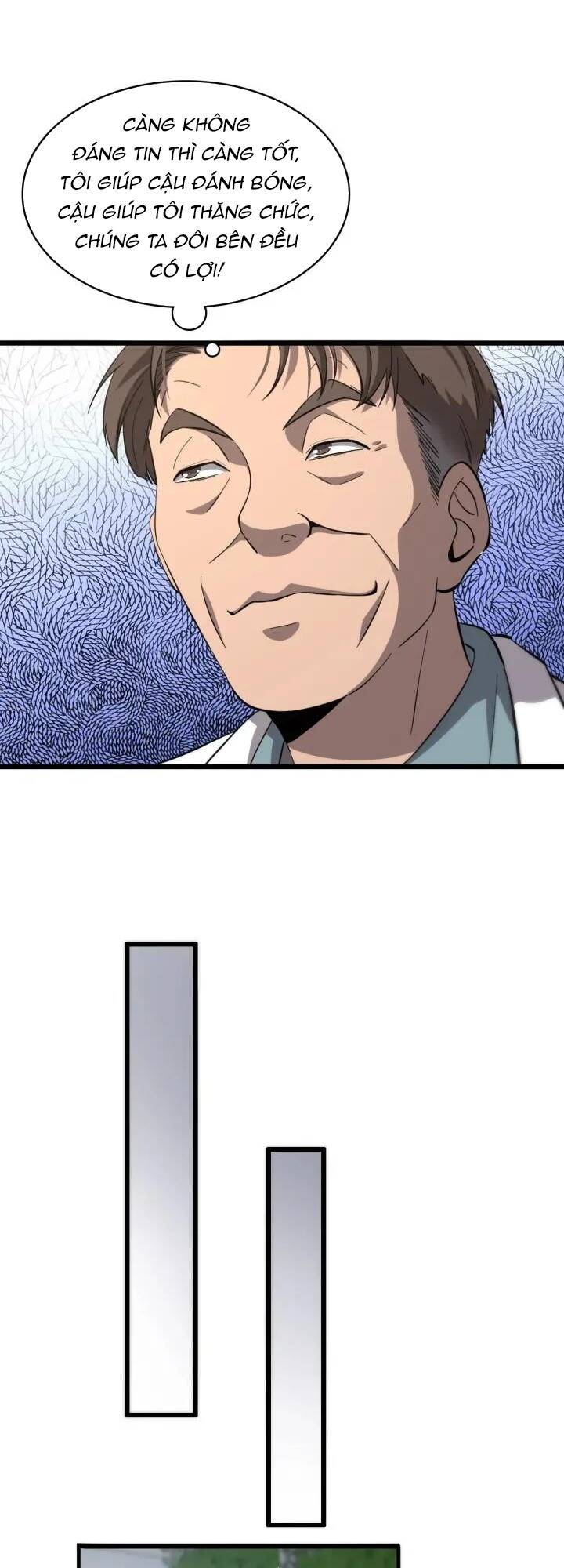 Đại Y Lăng Nhiên Chapter 119 - Trang 2