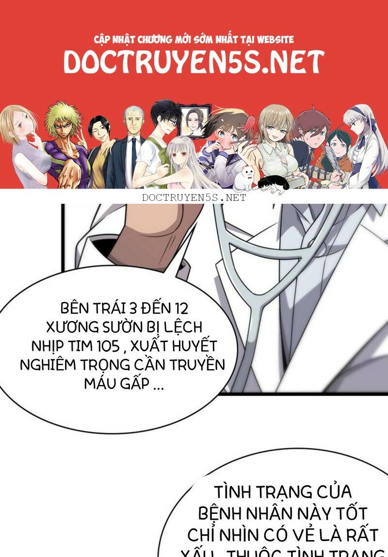 Đại Y Lăng Nhiên Chapter 12 - Trang 2