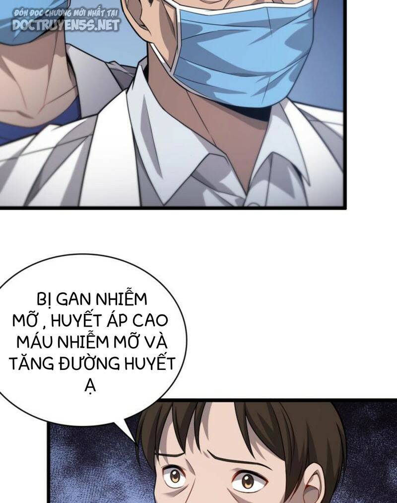 Đại Y Lăng Nhiên Chapter 12 - Trang 2