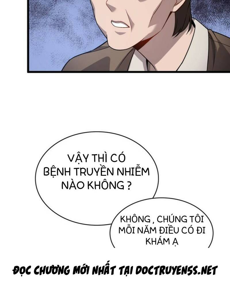 Đại Y Lăng Nhiên Chapter 12 - Trang 2