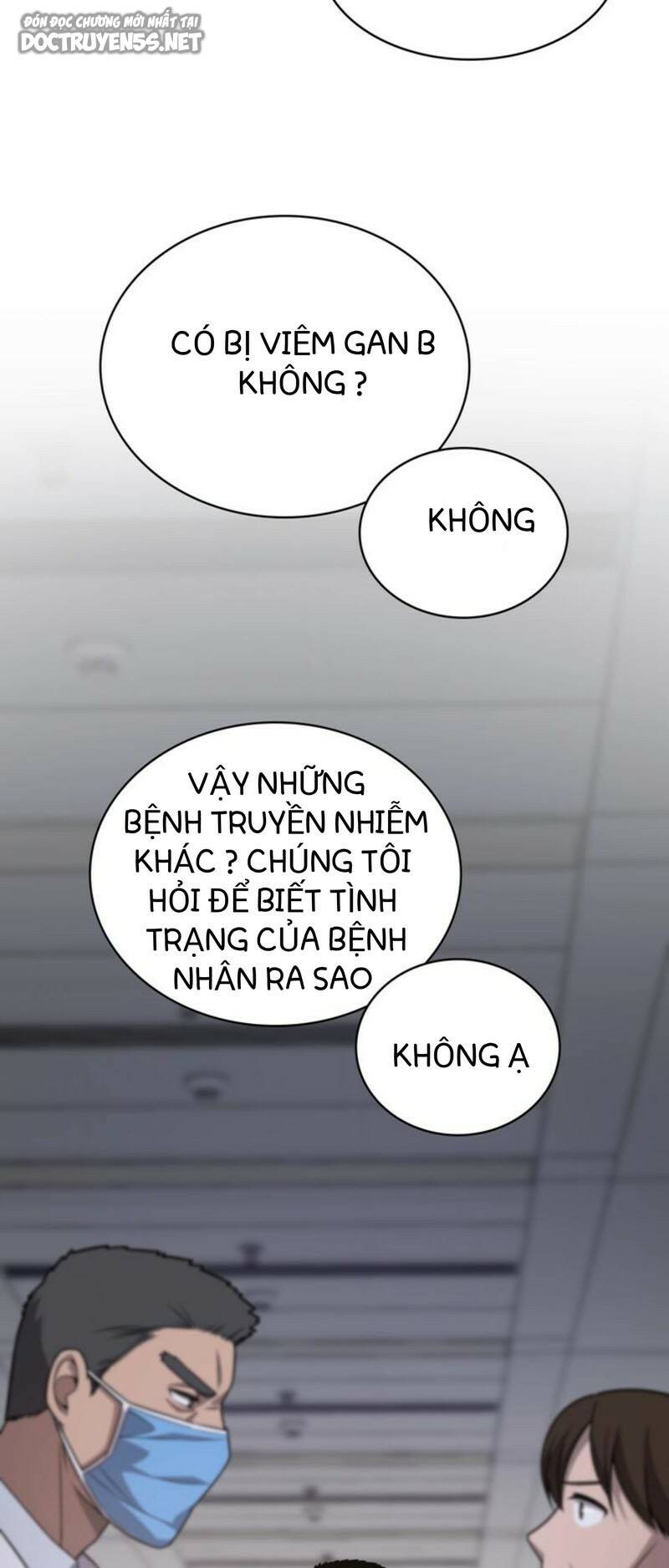 Đại Y Lăng Nhiên Chapter 12 - Trang 2