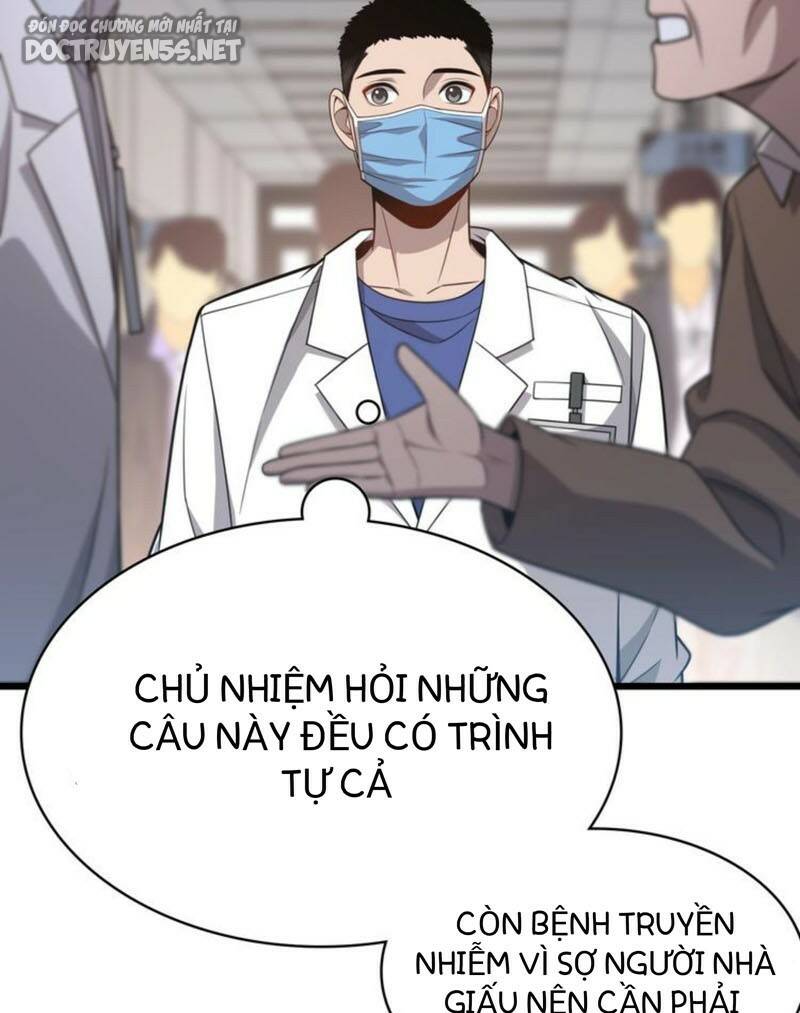 Đại Y Lăng Nhiên Chapter 12 - Trang 2