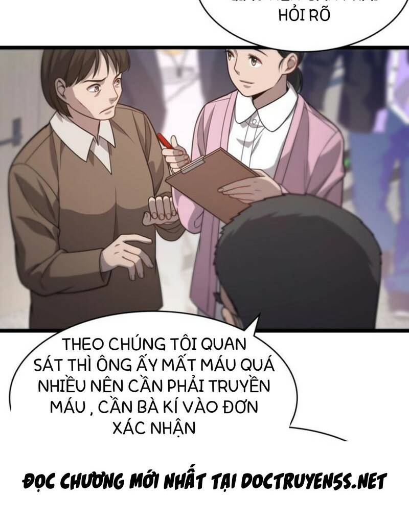 Đại Y Lăng Nhiên Chapter 12 - Trang 2