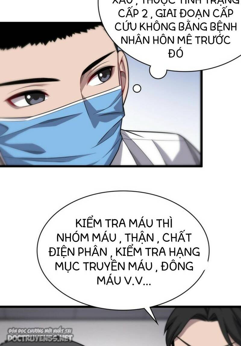 Đại Y Lăng Nhiên Chapter 12 - Trang 2