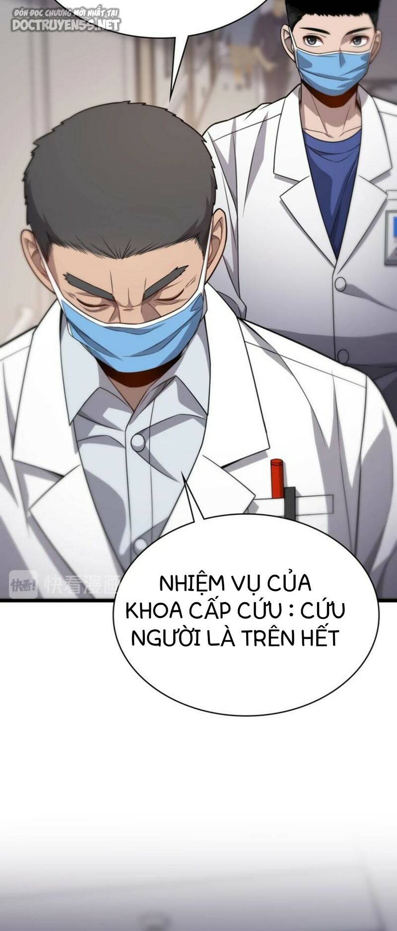 Đại Y Lăng Nhiên Chapter 12 - Trang 2