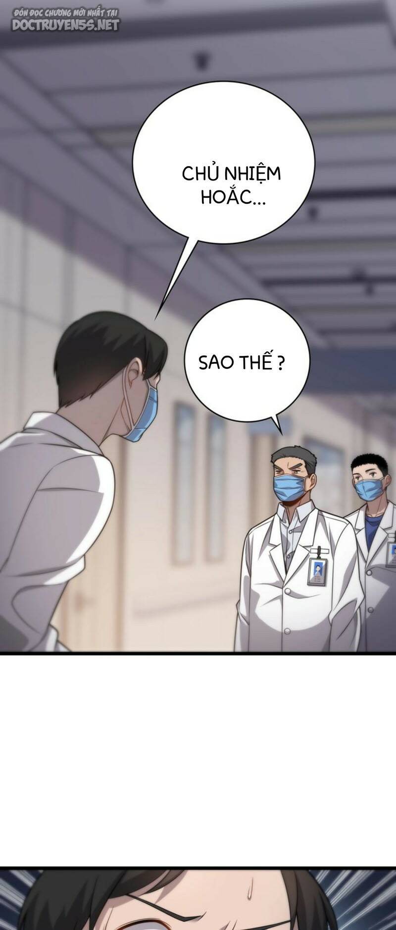 Đại Y Lăng Nhiên Chapter 12 - Trang 2