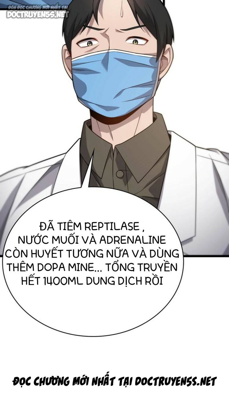 Đại Y Lăng Nhiên Chapter 12 - Trang 2