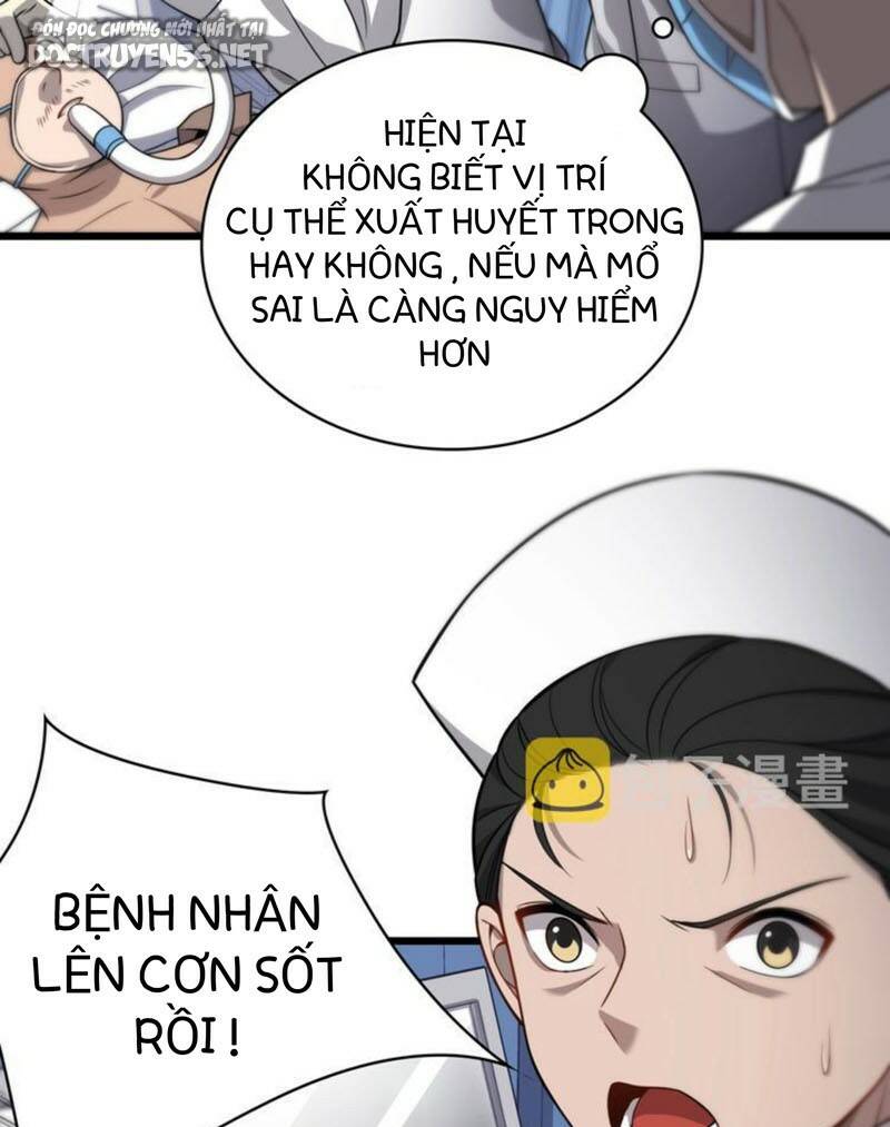 Đại Y Lăng Nhiên Chapter 12 - Trang 2