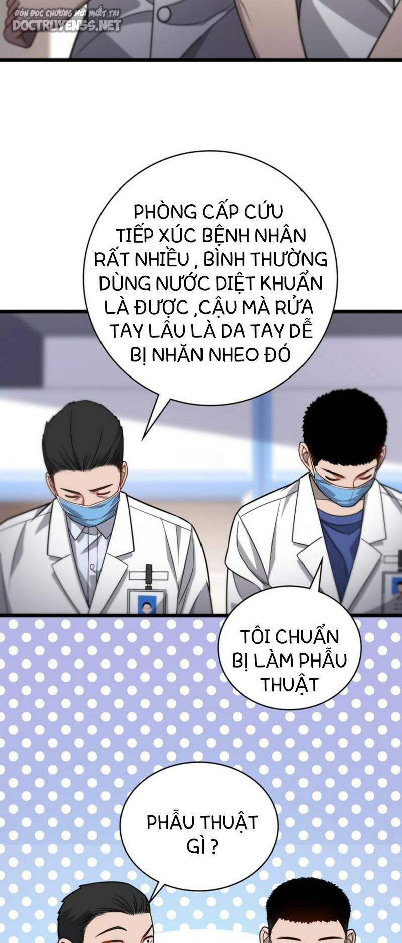 Đại Y Lăng Nhiên Chapter 12 - Trang 2