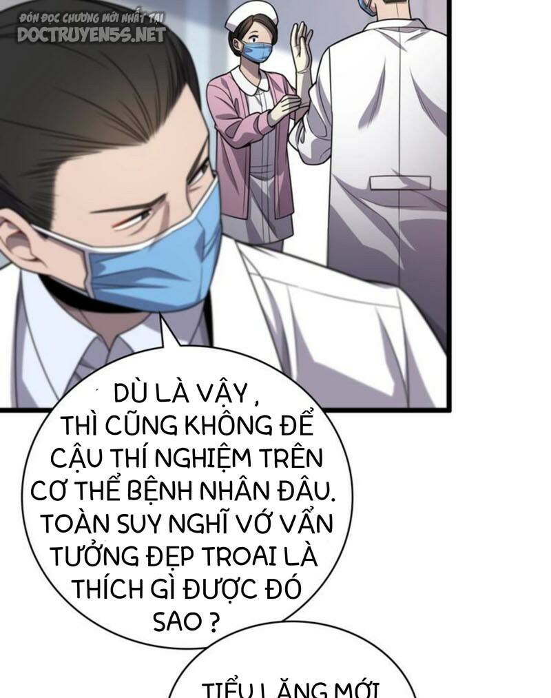 Đại Y Lăng Nhiên Chapter 12 - Trang 2
