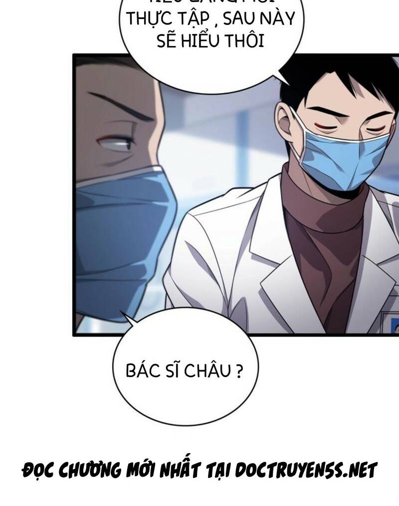 Đại Y Lăng Nhiên Chapter 12 - Trang 2