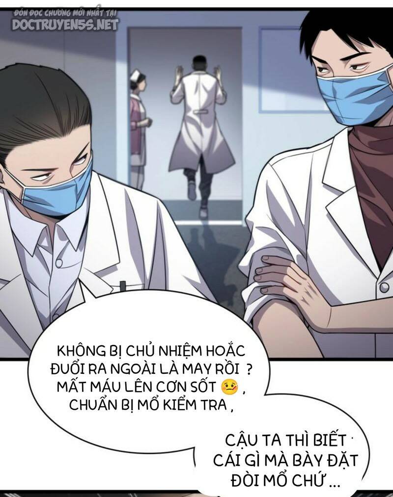 Đại Y Lăng Nhiên Chapter 12 - Trang 2