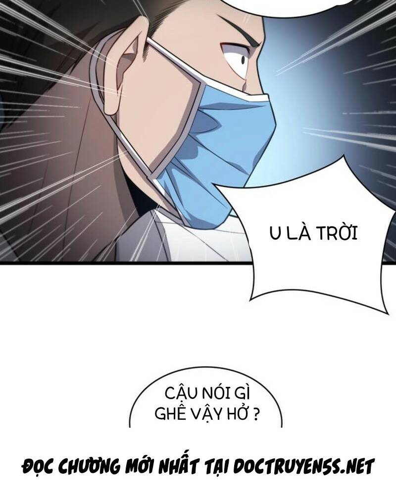 Đại Y Lăng Nhiên Chapter 12 - Trang 2