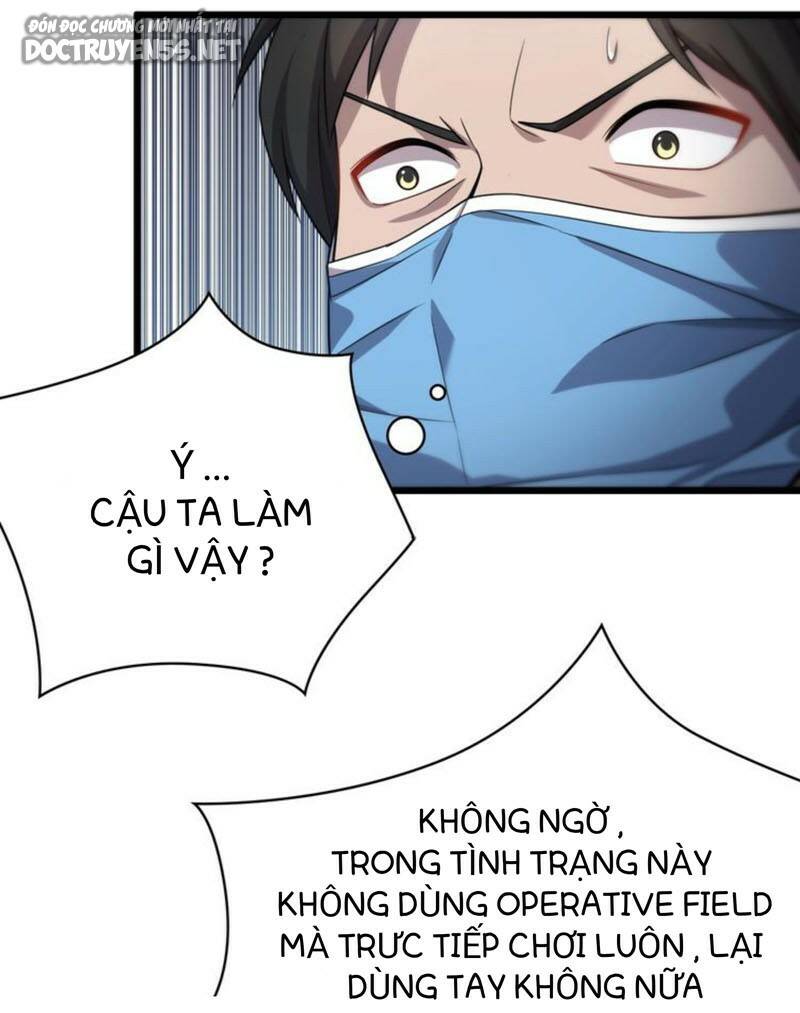 Đại Y Lăng Nhiên Chapter 12 - Trang 2