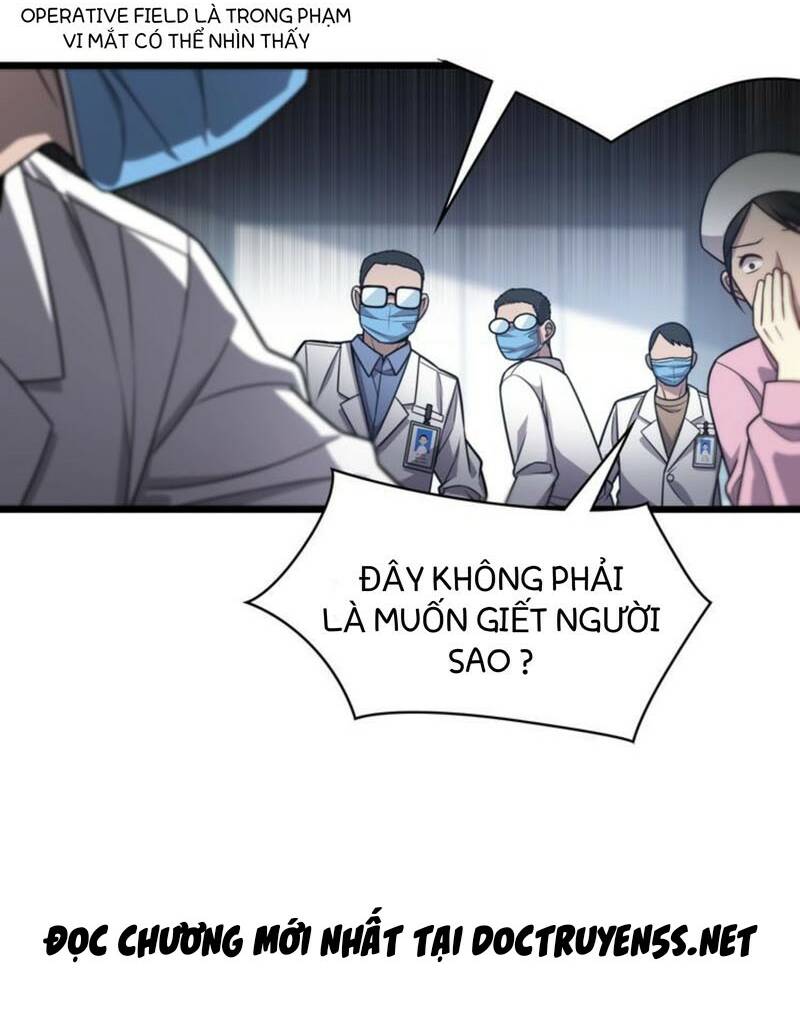 Đại Y Lăng Nhiên Chapter 12 - Trang 2